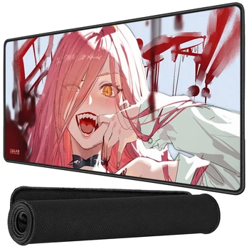 Ігрова поверхня (Килимок для мишки) SHLab Chainsaw Man Power SHM-327 (60х30 см) (41468)