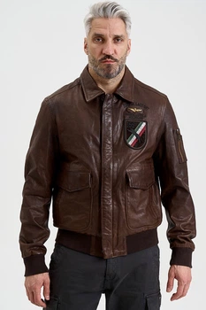 Пілотний бомбер "Black Panthers" Aeronautica Militare 7444 56