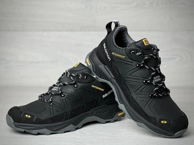 Мужские кожаные кроссовки Salomon Ranger Waterproof 43