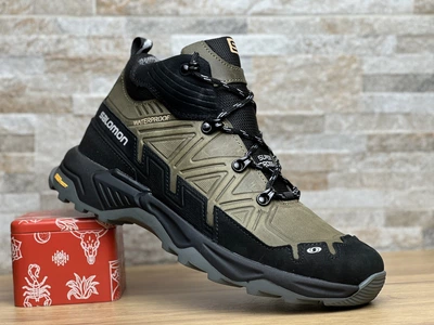 Спортивные кожаные ботинки, кроссовки термо Ranger Gore-Tex Tactical V2 43
