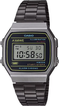 Наручные часы Casio Vintage A168WEHB-1A