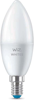 Smart żarówka WIZ Wi-Fi BLE 40W C37 E14 927-65 TW 1PF/6 (871869978707301)