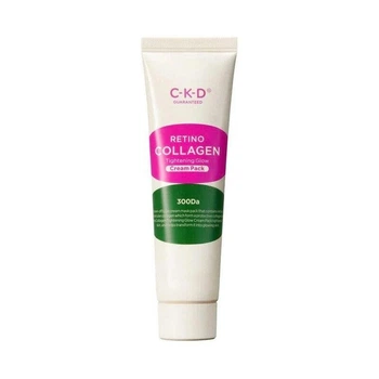Коллагеновая маска-плёнка CKD Retino Collagen Tightening Glow Cream Pack 80 мл