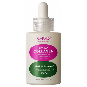 Липосомальная лифтинг-ампула с ретиналем CKD Retino Collagen Ampoule 30 мл