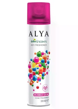 Освіжувач повітря Alya Bubble Gum 300 мл