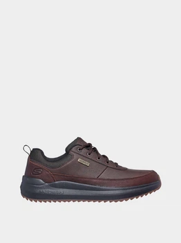 Мужские кроссовки Skechers 41 Коричневый 210951 RDBR