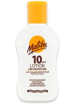 Сонцезахисний лосьйон Malibu SPF 10 100 мл