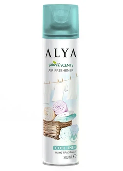 Освіжувач повітря Alya Cool Linen 300 мл