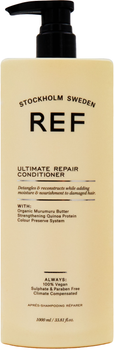 Odżywka REF Ultimate Repair do regeneracji włosów 1000 ml (7350016784450)