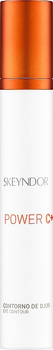 Крем для шікри навколо очей Skeyndor Power C+ антивіковий 15 мл (8436542360876)