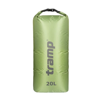 Гермомешок Tramp Nylon TPU Ripstop 20 л UTRA-123 Оливковый