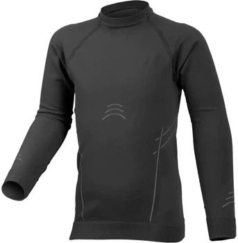 Термофутболка Lasting Dario-9001 122-134 Дитяча Black