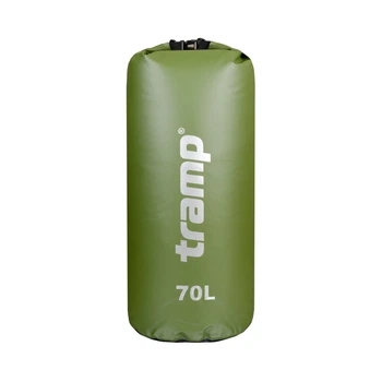 Гермомешок Tramp PVC 70 л UTRA-069 Оливковый