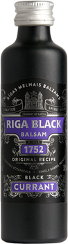 Бальзам Riga Black Balsam Черная смородина 0.04 л 30% (4750021538995)