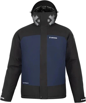 Куртка Viking Fishing Nord Storm M 200g 10K black/navy