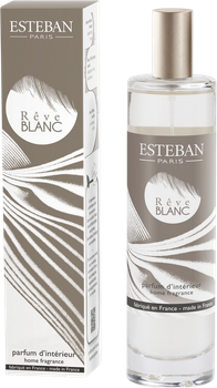 Ароматичний спрей Esteban Reve Blanc 75 мл (3660963092435)