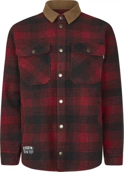 Рубашкa Seeland Canada Yukon Shirt M Red Check
