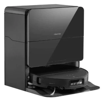 Робот Пилосос Roborock Saros 10 Black
