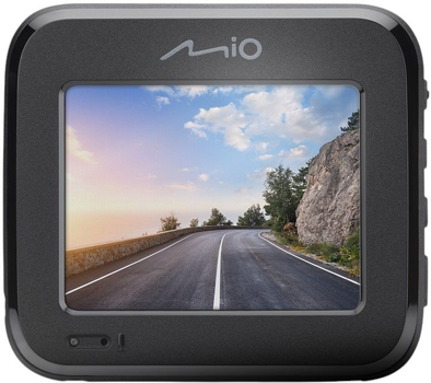 Wideorejestrator Mio MiVue C590 + karta microSD Goodram 64GB (KAM-MIO-MVC590)