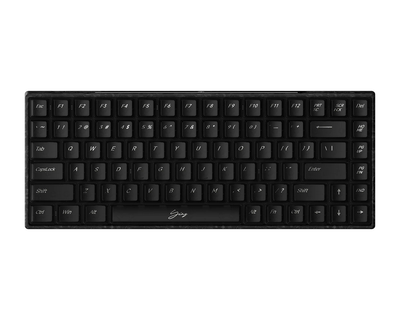 Игровая клавиатура Wlmouse Ying75 Magnetic Forged Carbon Black