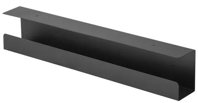 Органайзер для кабелів Equip Black (4015867231746)