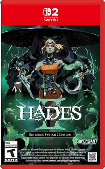 Gra Nintendo Switch 2 Hades II (Klucz elektroniczny)