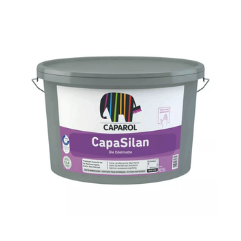 Интерьерная краска силиконовая Caparol CapaSilan B1 3 Base 1 12,5 л