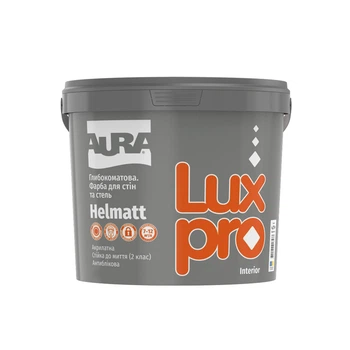 Интерьерная краска Aura Lux Pro Helmatt 4,75 л