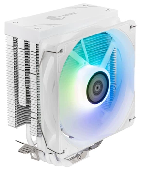 Кулер для процессора QUBE ST-6U3-ST ARGB WHITE OEM (ST-6U3-ST white)