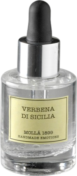 Ефірна олія Cereria Molla Boutique Verbena di Sicilia 30 мл (8424405030226)