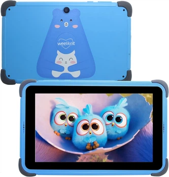 Планшет 8" Weelikeit C85W 2/32GB 4 ядра Android 13 Blue Б/В