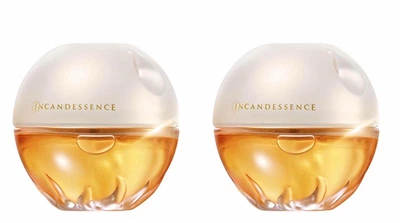 Парфюмированный набор Avon Эйвон Incandessence для женщин 2x50 мл