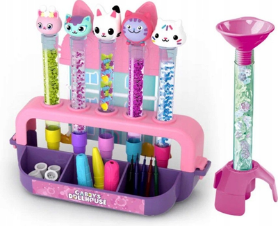 Zestaw kreatywnych długopisów Clementoni Pen Lab Create Your Pens 18214 (8005125182145)