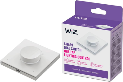 Inteligentny przenośny włącznik WiZ Rechargeable Switch (8720169077027)