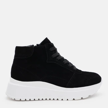 Детские зимние ботинки для девочки PARADIZE SHOES CHILD-B-4304 33 Черные (ROZ6501102330)