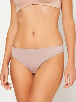 Трусики женские H&M 803969003c35 S Бежевые (1000000054135)