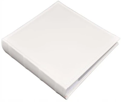 Альбом для фотографий 10*15 см на 200 фото GEDEON KD46200 KD46200 WHITE