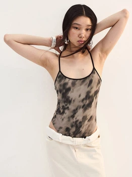 Боди женское H&M 1235394001c34 XS Разноцветное (1000000053557)