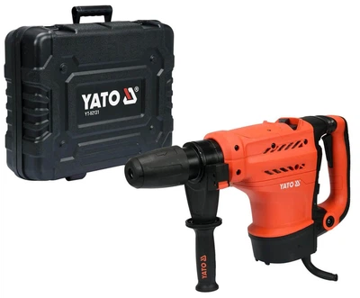 Молот відбійний SDS-MAX мережевий YATO YT-82131 1300 Вт 20 Дж