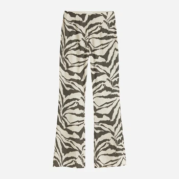Штани жіночі H&M 1058091002c35 38 Різнокольорові (KC1000000053715)