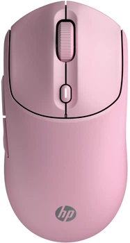 Миша HP 400 Quiet Wireless/Bluetooth Pink (AZ7B5AA)
