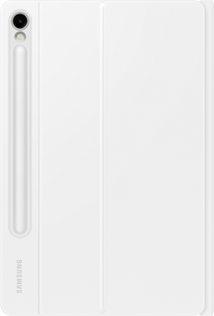 Etui z klawiaturą Samsung Book Cover Keyboard do Samsung Galaxy Tab S10 / S9 / S9 FE White (EF-DX725UWEGWW)