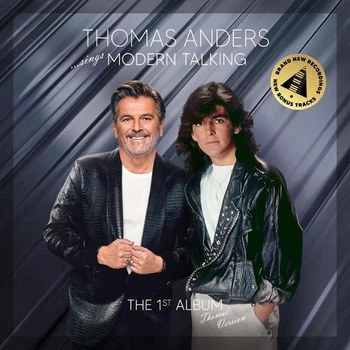 Thomas Anders – …Sings Modern Talking - The 1st Album - Thomas' Version 2LP 2025 (0220398SBE)
