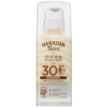 Солнцезащитный крем для лица Hawaiian Tropic Hydrating Protection Face SPF30 50 мл