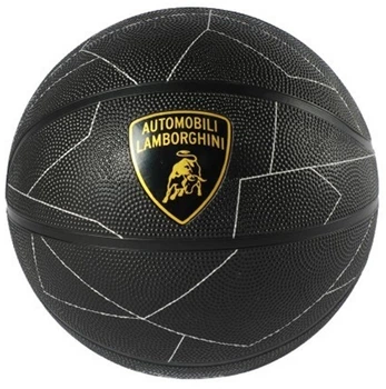 Баскетбольний м'яч Lamborghini р.5 Чорний (6941876031276)
