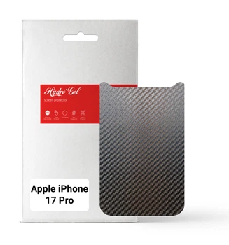 Защитная пленка на заднюю панель ArmorStandart для Apple iPhone 17 Pro Carbone (ARM86195)
