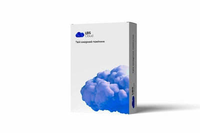 Ліцензії LBS Cloud