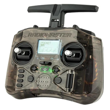 Пульт RadioMaster Pocket ELRS M2 2.4Ghz rp3