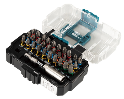 Zestaw końcówek wkrętakowych skrętnych Makita Impact Premier 31 szt (E-13552)
