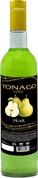 Сироп Yonago Груша с золотом 700 мл (4823113304386)